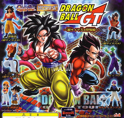 Dragonball GT