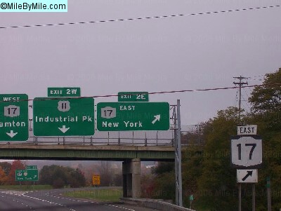highway signs