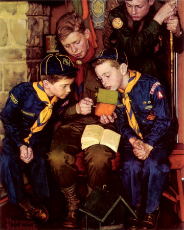rockwell norman