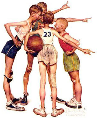 rockwell norman