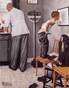 rockwell art