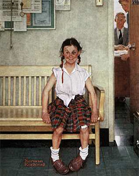 rockwell art