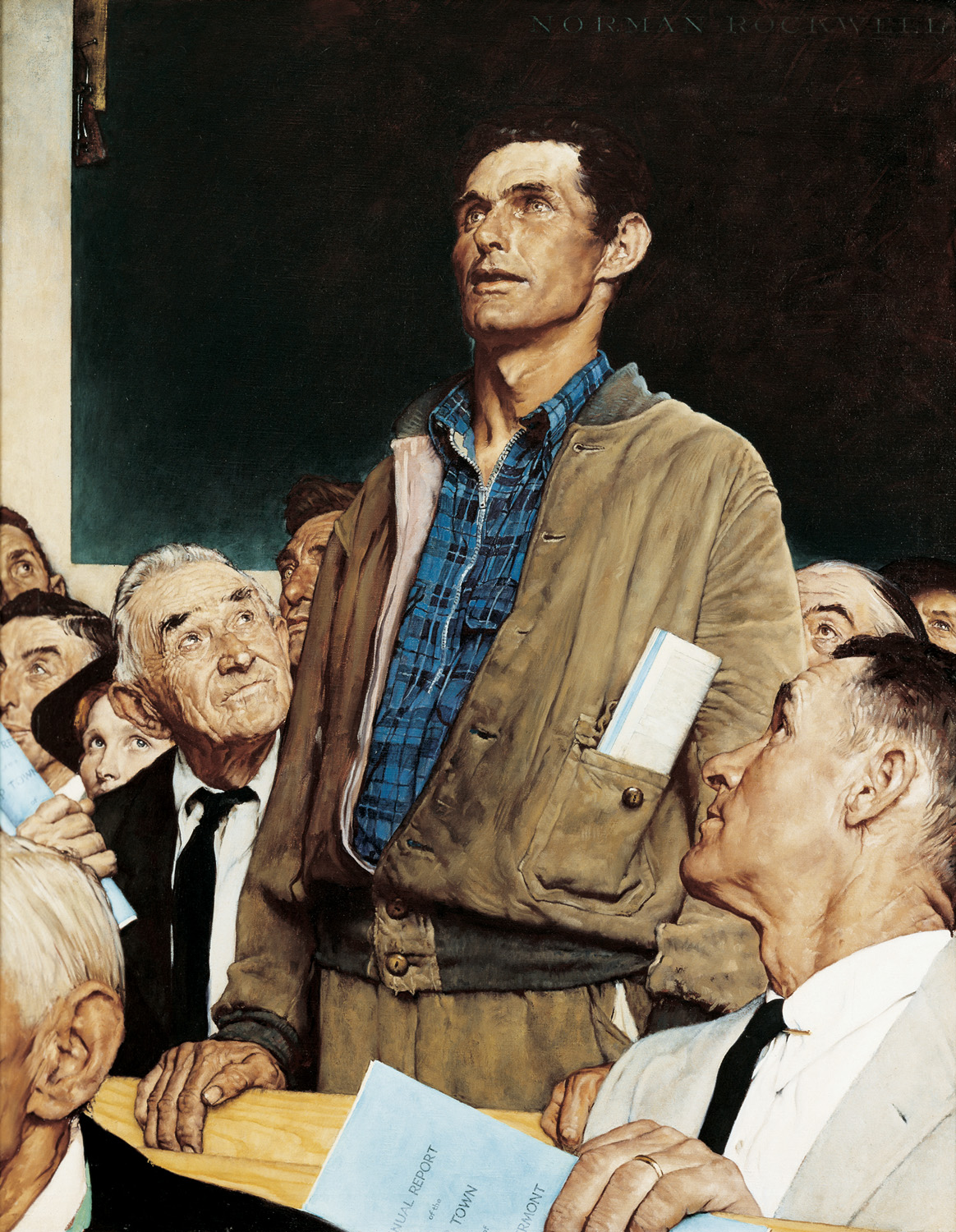 rockwell art