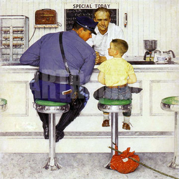 rockwell art