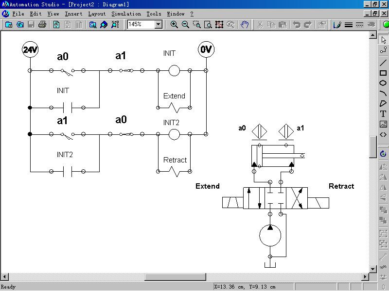 download library of automation studio