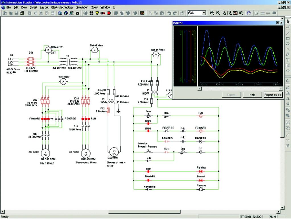 S Automation Studio