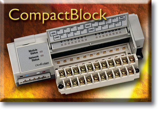 1791D CompactBlock I/O