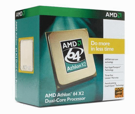 amd 64 x2