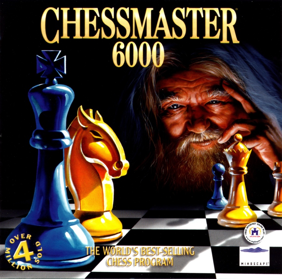 Chessmaster 6000 [1998 Video Game]