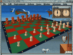 chessmaster 6000