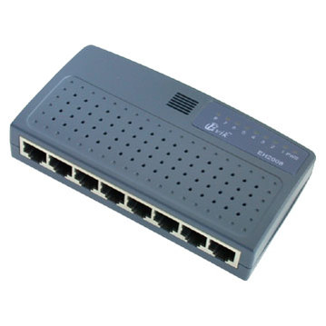Pengertian Ethernet on Port Mini Ethernet Hub Jpg
