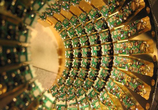 quantum processor