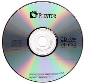 cd recordable