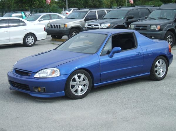 a GSR swap vs a B16 Del Sol Friends Members MySpace Email