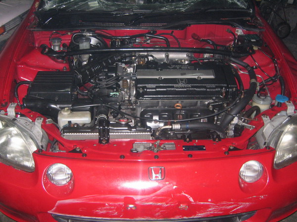 Del Sol B16