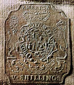stamp act 1764