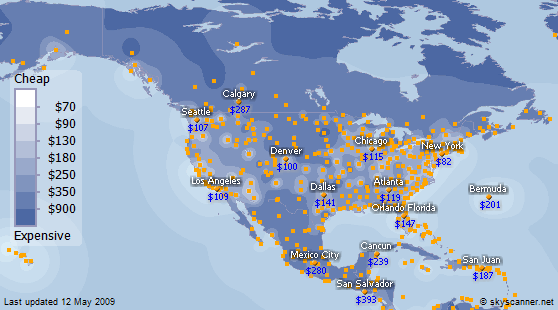 robots dirt cheap airline tickets. Cheap Flights from the UK