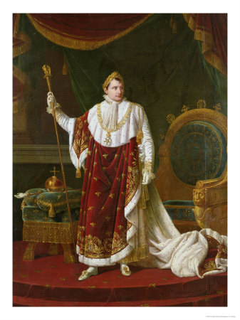 napoleon 1769