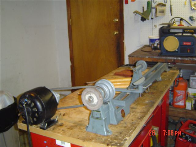 Casdon: Woodlathe Used Forsale PDF Blueprints Download and ...