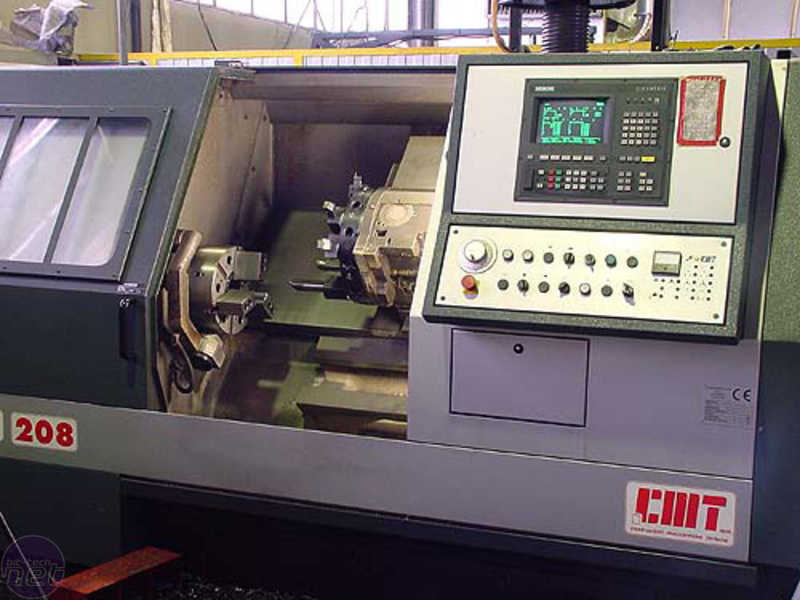 cnc lathe pictures