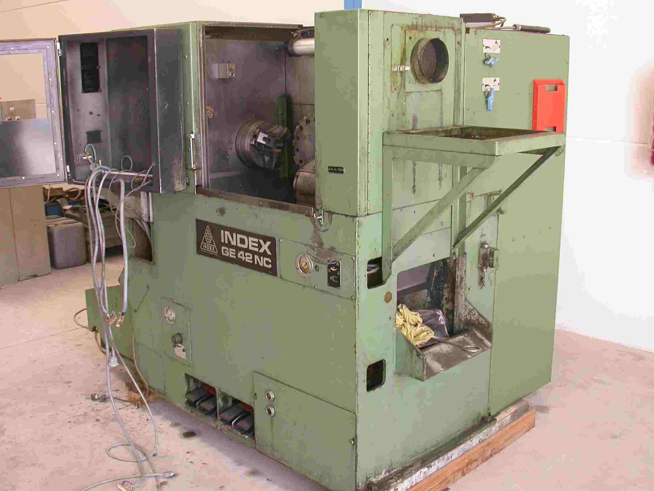 used cnc lathes