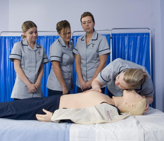 nursing training