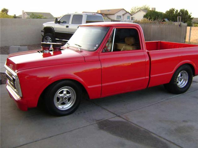 1986 Chevrolet C10 Used Cars for Sale Carsforsalecom