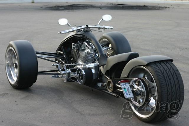 motorcycle f3
