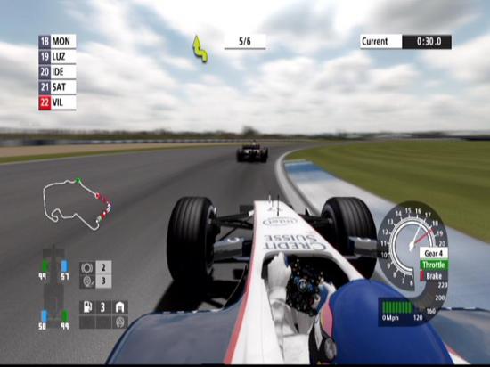 formula 1 2010 game. f1 championship