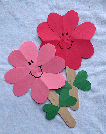 Craft Ideas Dried Roses on Tissue Fishwire Flowers Paper Flowers Poppy Flowers Solawood Stocking