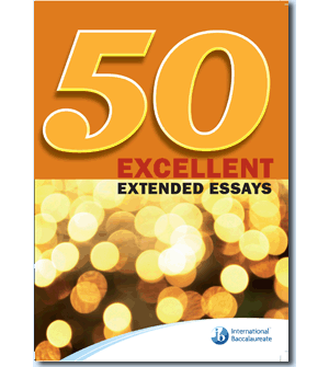 extended essay ib