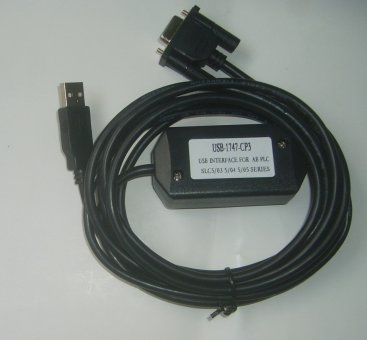 USB-1747-CP3,AB SLC 5/03,5/04,5