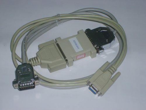 IC690ACC901+ adapter for GE Fan