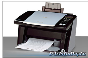 mp390 print head