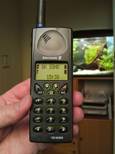 ericsson gh