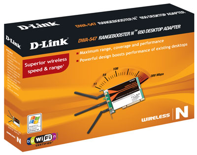 rangebooster n 650