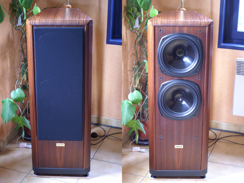 tannoy d700