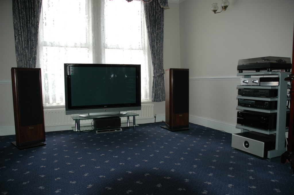 tannoy d700