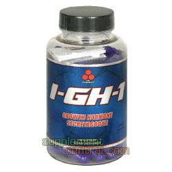 gh growth hormone