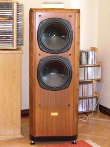 tannoy d700