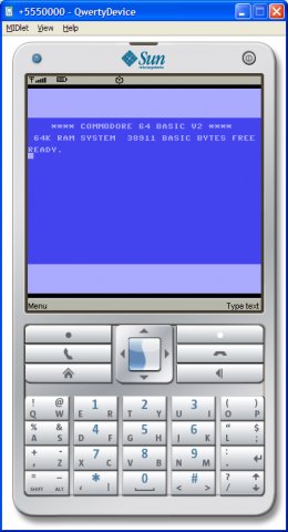 emulator 64