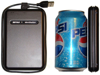 usb hard drive