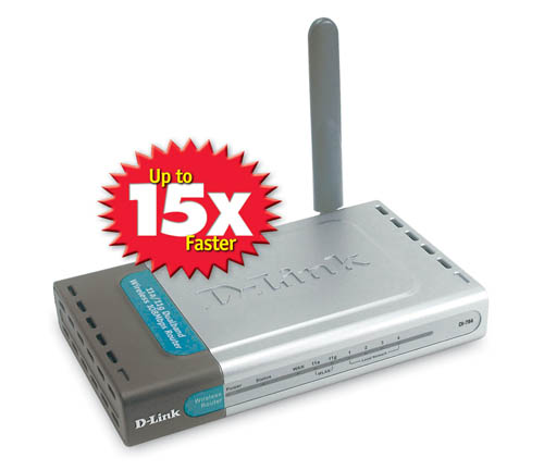 d link di 784