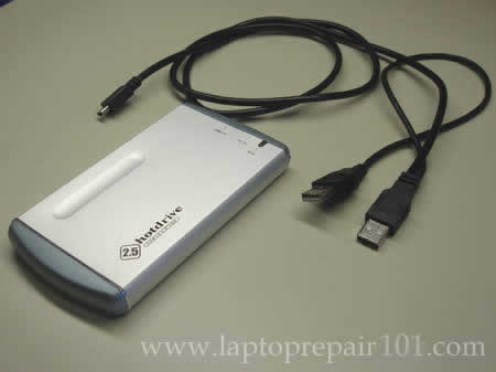 usb hard drive
