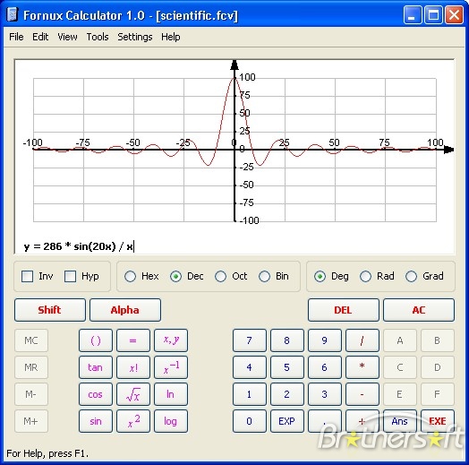 gx software