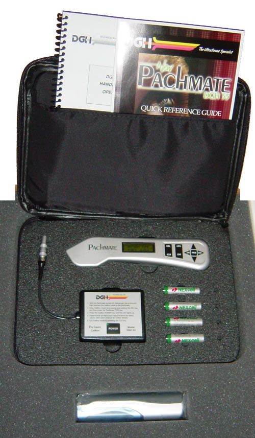 dgh pachymeter