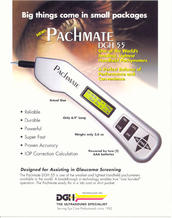 dgh pachymeter