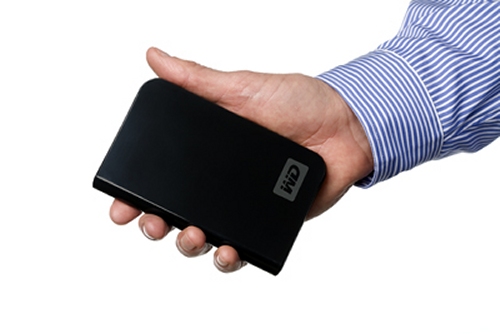 usb hard drive