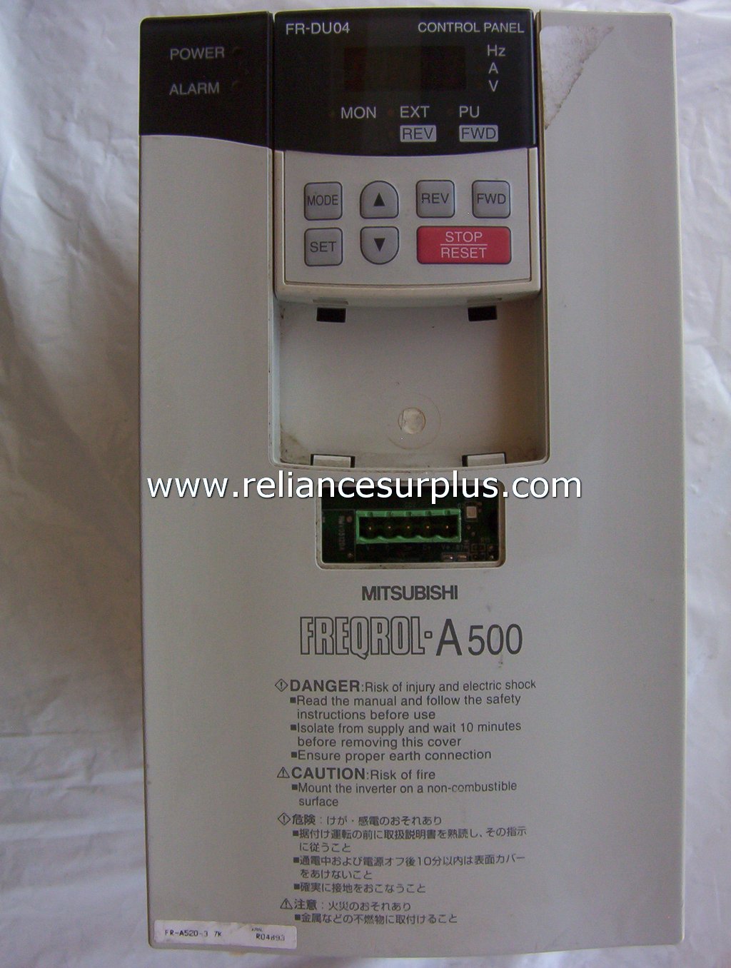 freqrol a500