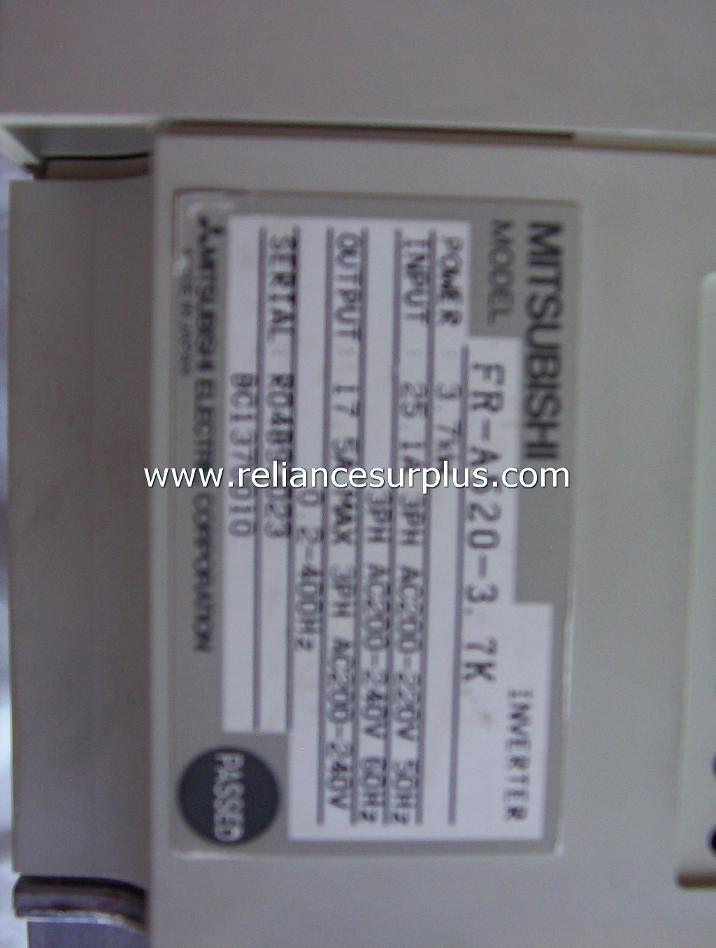 freqrol a500